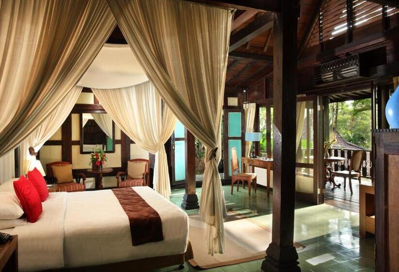 Вилла 1 Спальня, Mesastila Resort And Spa