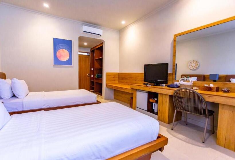 اتاق سوپریور, Mutiara Bali Boutique Resort & Villa