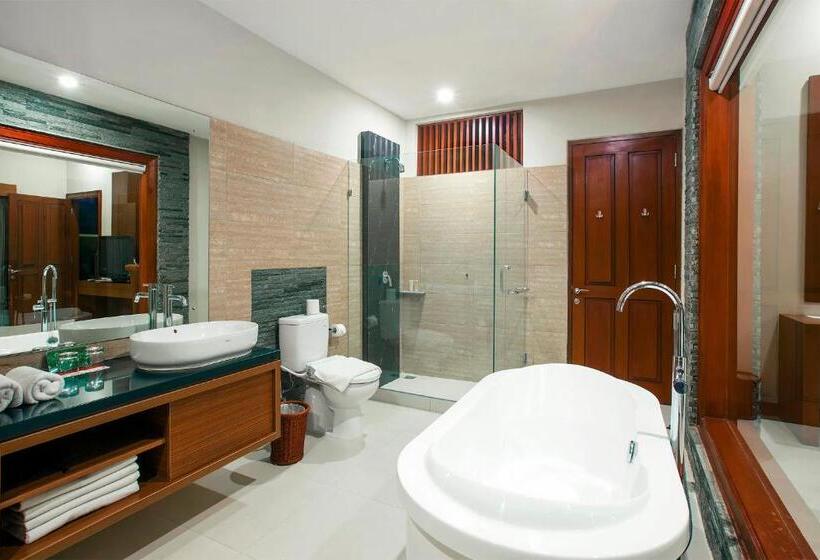 ویلا پریمیوم 1 خوابه, Mutiara Bali Boutique Resort & Villa