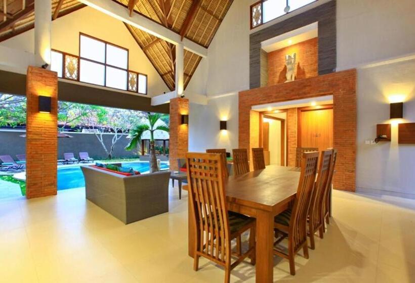 ویلای 4 خوابه, Mutiara Bali Boutique Resort & Villa
