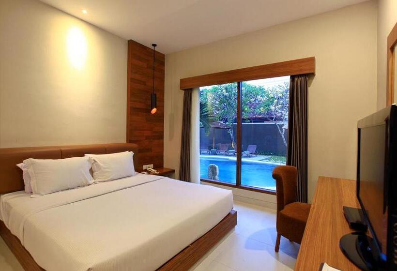 ویلای 4 خوابه, Mutiara Bali Boutique Resort & Villa