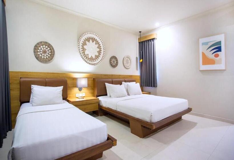 اتاق خانوادگی, Mutiara Bali Boutique Resort & Villa