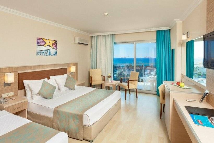 Номер Стандарт, Narcia Resort Side  Ultra All Inclusive
