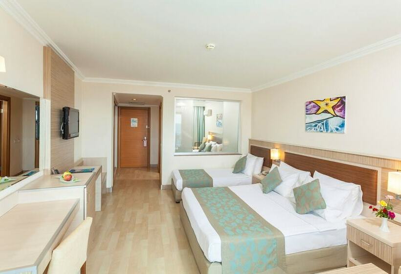 Номер Стандарт, Narcia Resort Side  Ultra All Inclusive
