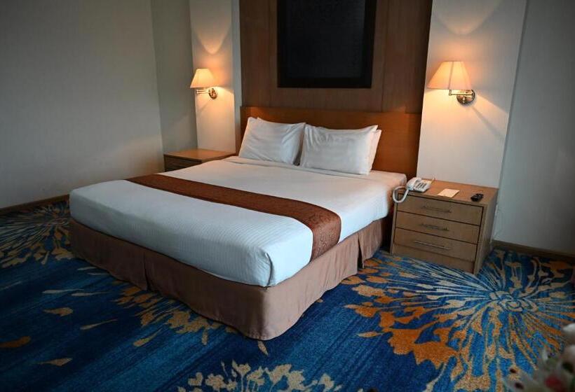 اتاق لوکس, Permai Hotel Kuala Terengganu