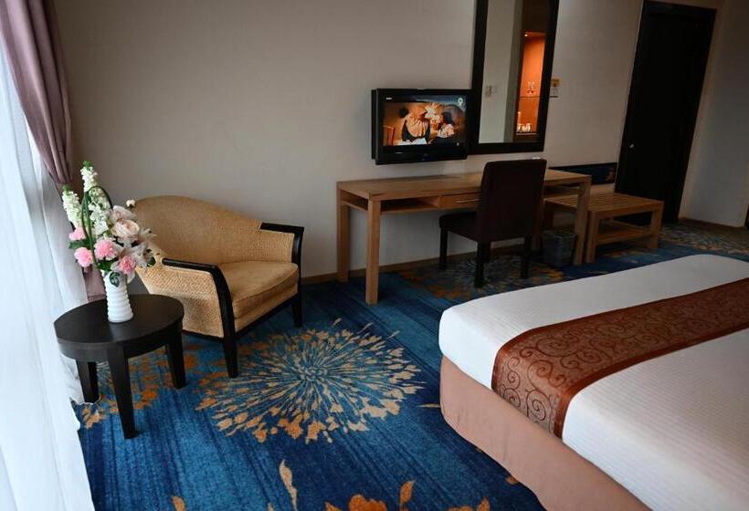 اتاق لوکس, Permai Hotel Kuala Terengganu
