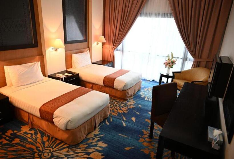 اتاق لوکس, Permai Hotel Kuala Terengganu