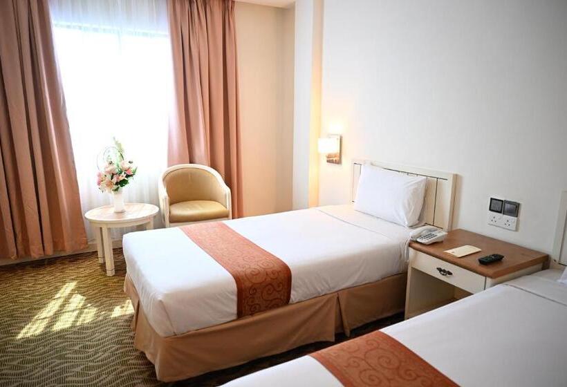 اتاق سوپریور, Permai Hotel Kuala Terengganu