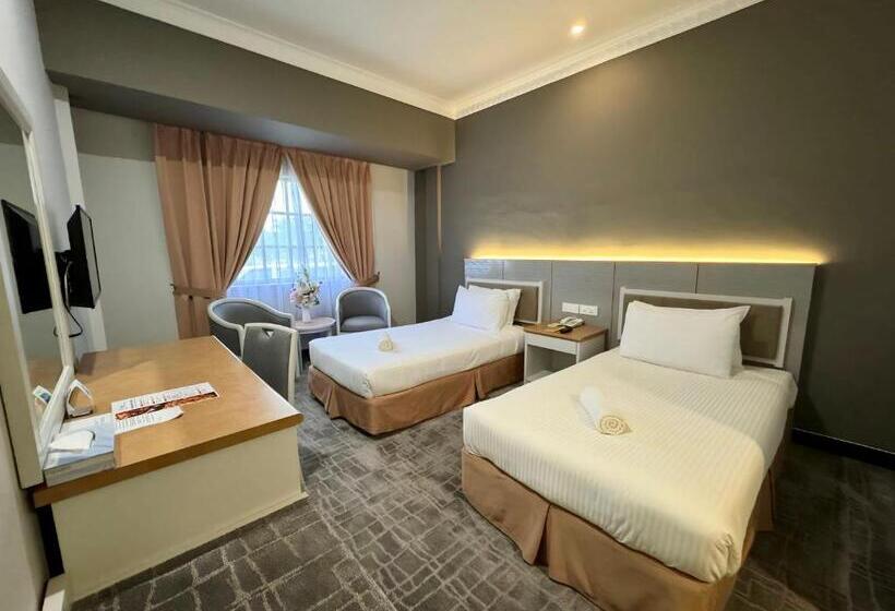 اتاق سوپریور یک تخته, Permai Hotel Kuala Terengganu