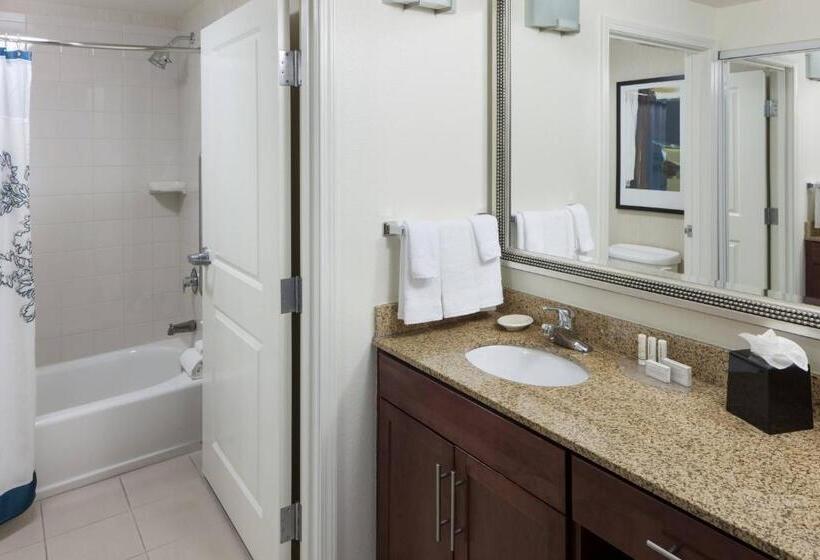 סוויטת 2 חדרי שינה, Residence Inn Phoenix North Happy Valley