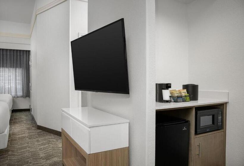 标准工作室, Springhill Suites By Marriott Annapolis