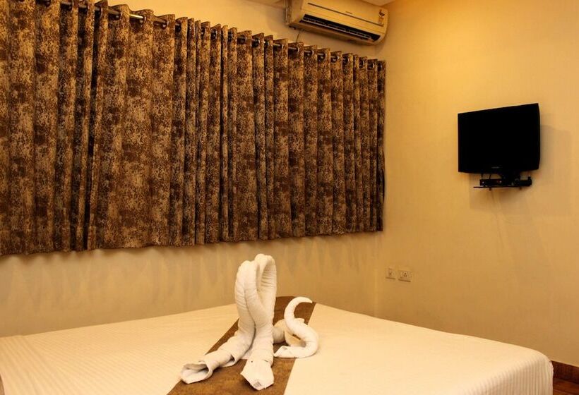行政房间, The Pearl Hotel, Kolkata