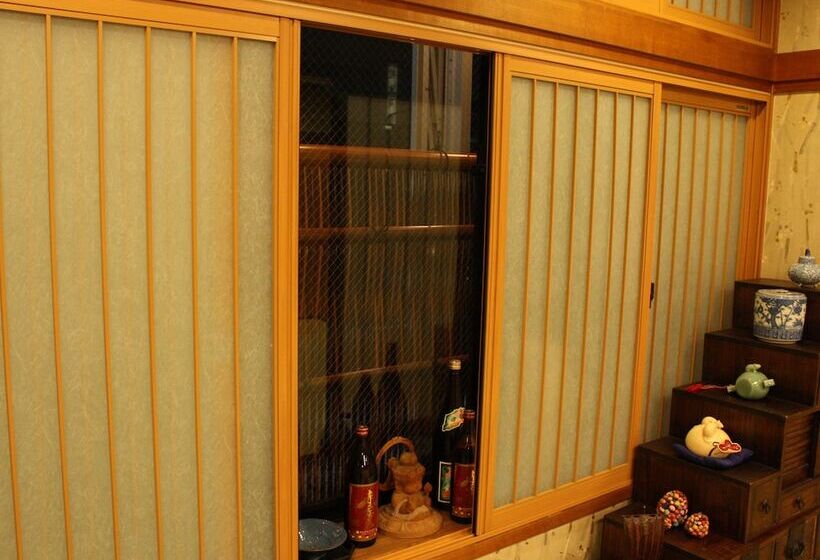 수피리어 룸, Satomo Ryokan