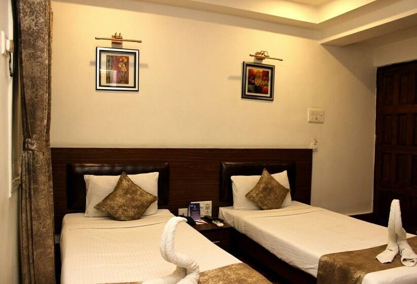 行政房间, The Pearl Hotel, Kolkata
