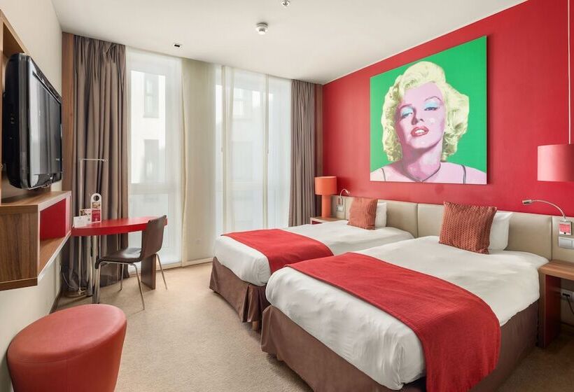 Quarto Estandar, Clarion Congress Hotel Bratislava