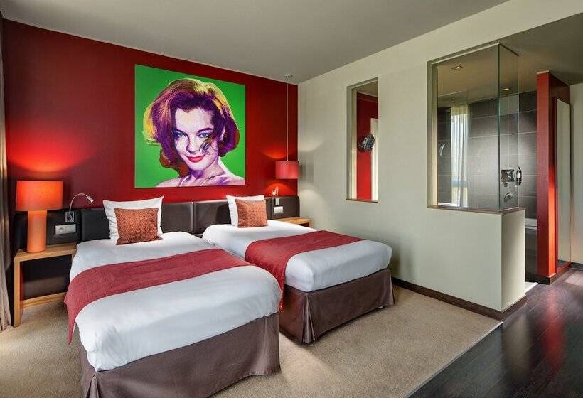 اتاق استاندارد, Clarion Congress Hotel Bratislava