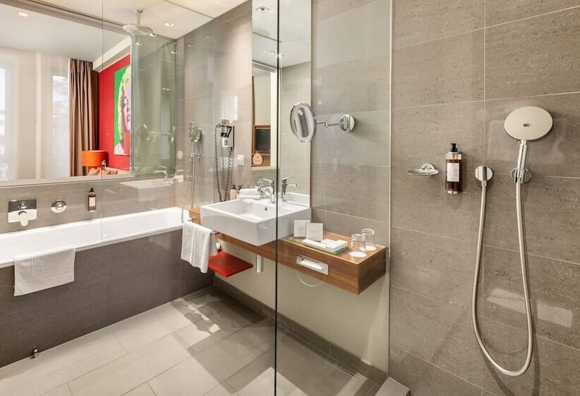 Suíte Júnior, Clarion Congress Hotel Bratislava