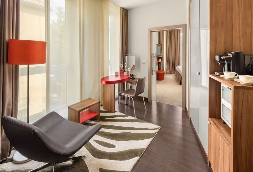 سوییت جونیور, Clarion Congress Hotel Bratislava