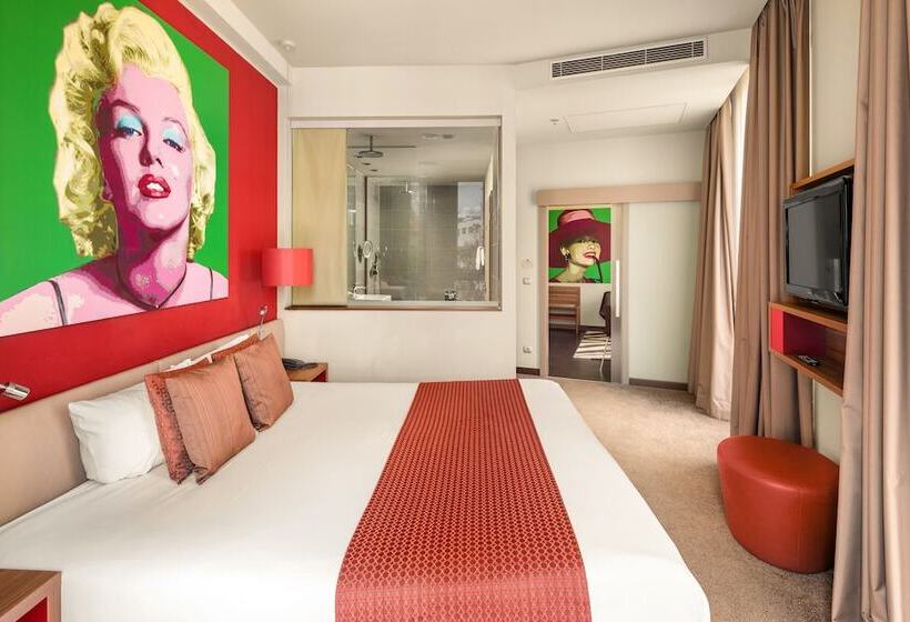 سوییت جونیور, Clarion Congress Hotel Bratislava