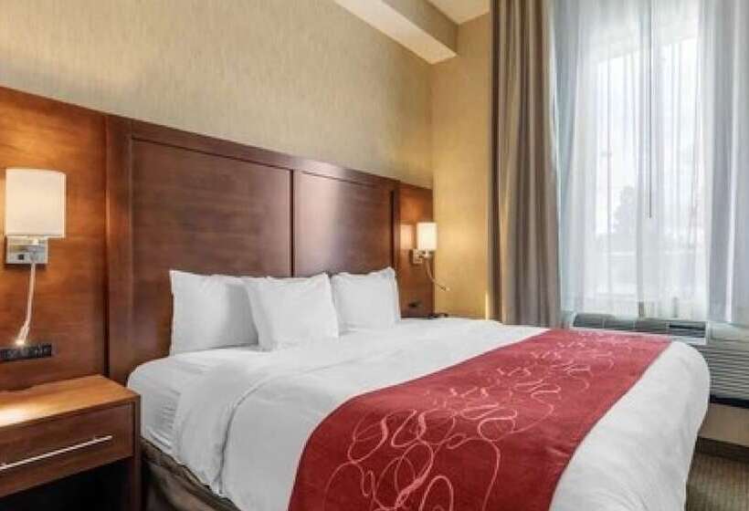 Люкс, Comfort Suites Near City Of Industry  Los Angeles