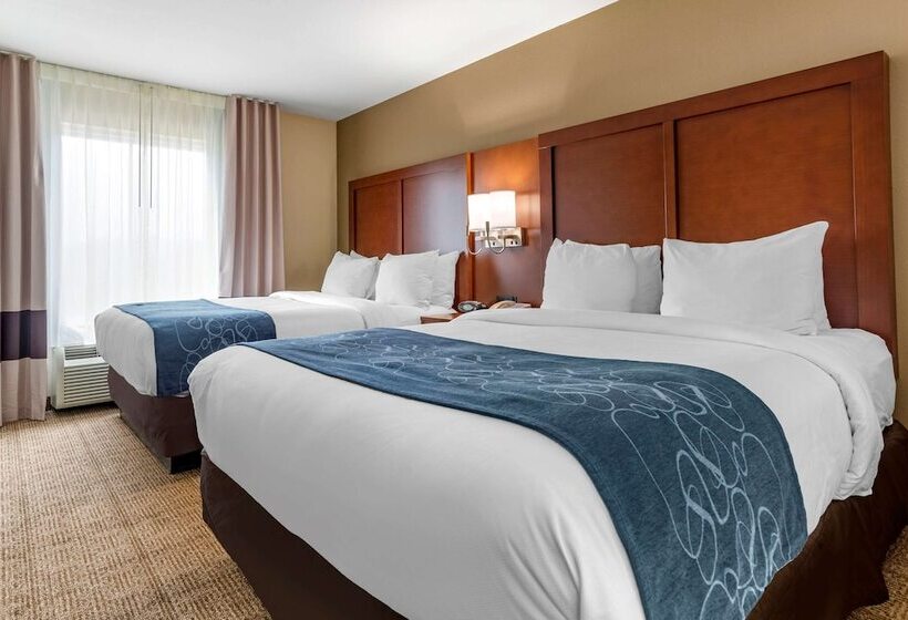 Люкс, Comfort Suites Niceville Near Eglin Air Force Base