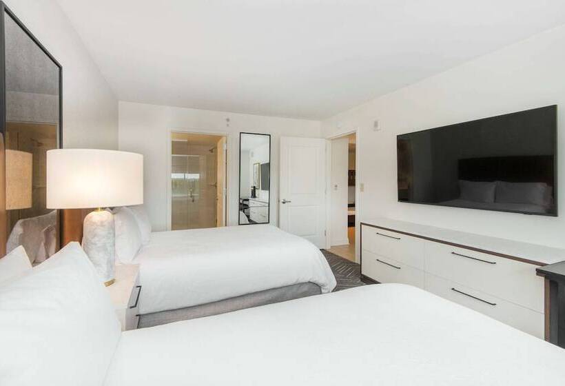 سوییت, Embassy Suites By Hilton Raleigh Durham Airport Brier Creek