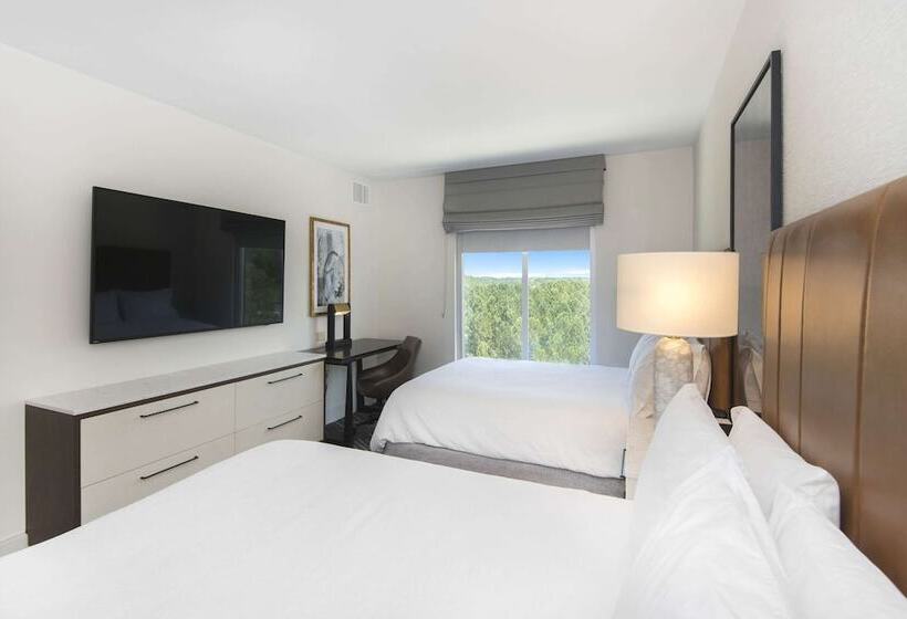 سوییت, Embassy Suites By Hilton Raleigh Durham Airport Brier Creek