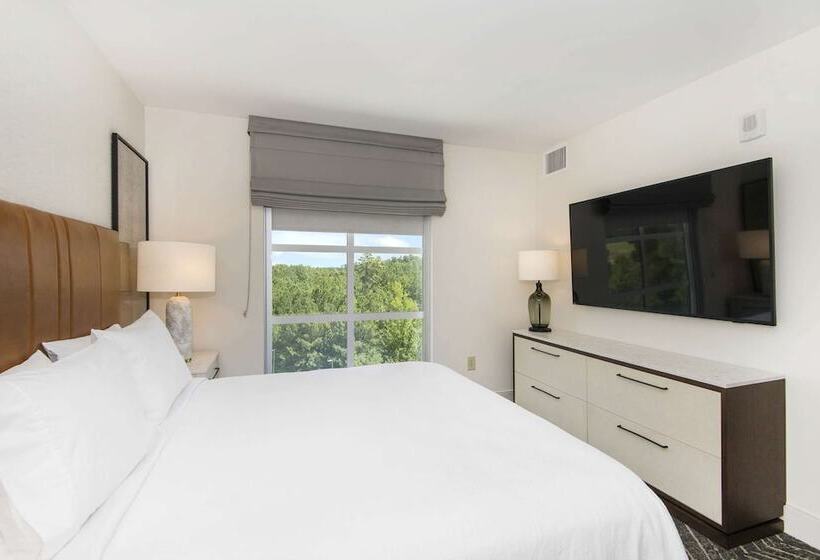 سوییت, Embassy Suites By Hilton Raleigh Durham Airport Brier Creek