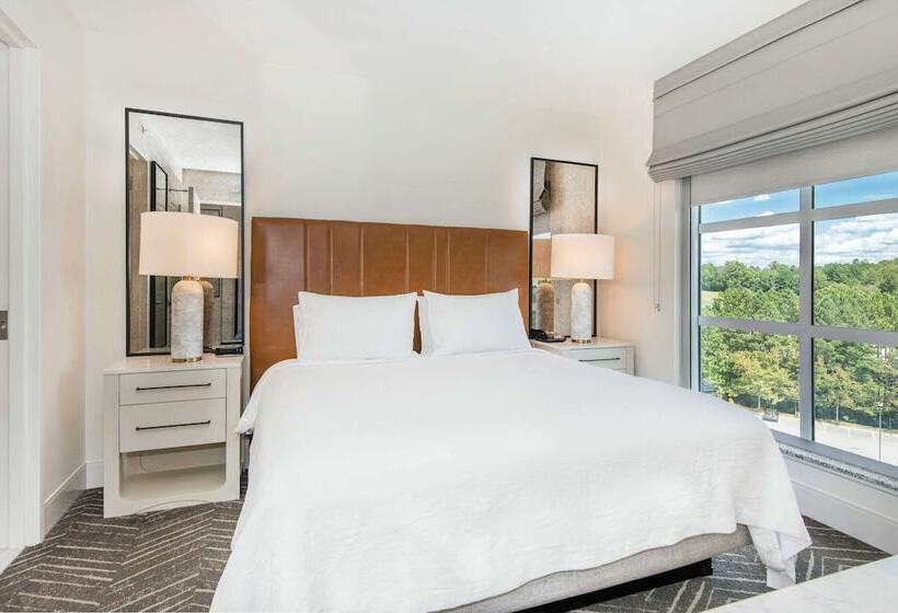 سوییت, Embassy Suites By Hilton Raleigh Durham Airport Brier Creek