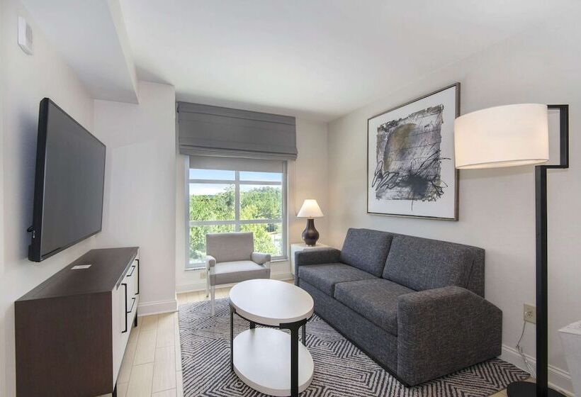 سوئیت برای معلولان, Embassy Suites By Hilton Raleigh Durham Airport Brier Creek
