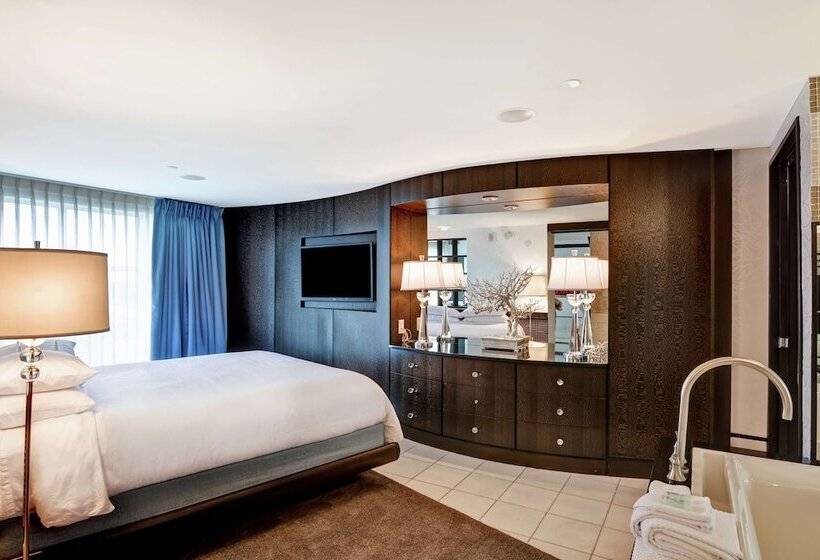 سوئیت پرزیدنت, Embassy Suites By Hilton Raleigh Durham Airport Brier Creek