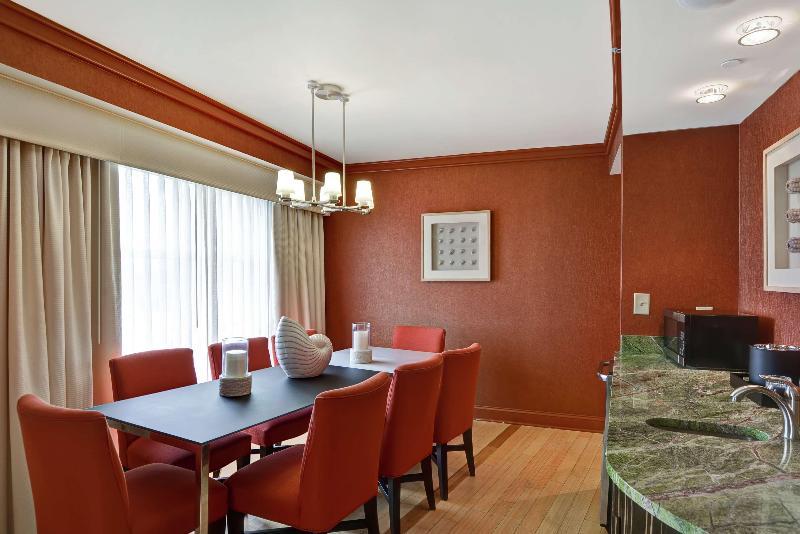 سوئیت پرزیدنت, Embassy Suites By Hilton Raleigh Durham Airport Brier Creek