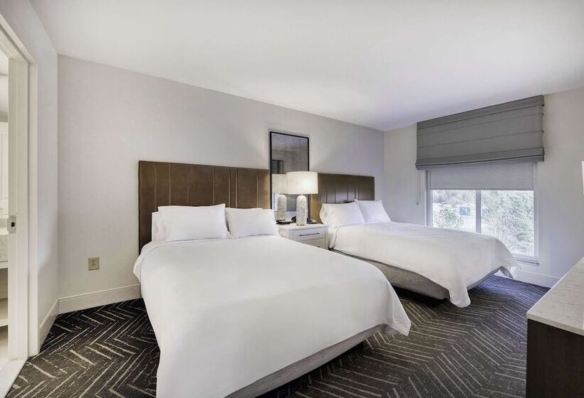 سوییت, Embassy Suites By Hilton Raleigh Durham Airport Brier Creek