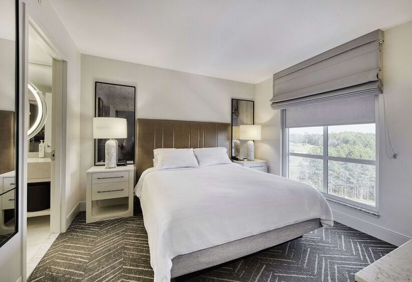 سوییت, Embassy Suites By Hilton Raleigh Durham Airport Brier Creek