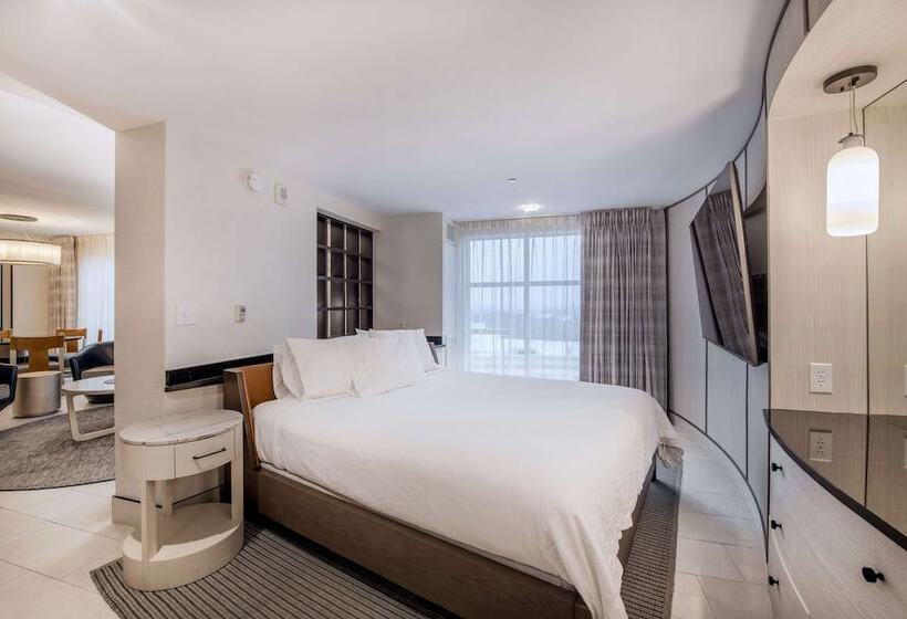 سوئیت پرزیدنت, Embassy Suites By Hilton Raleigh Durham Airport Brier Creek
