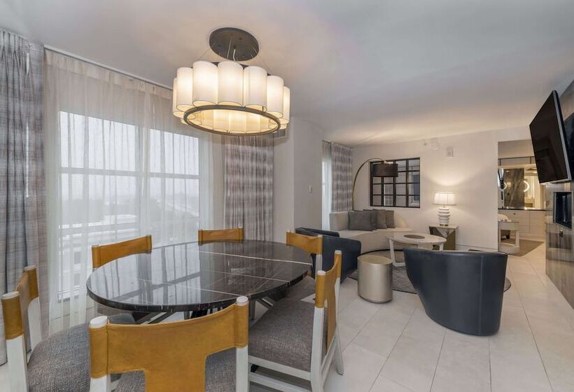 سوئیت پرزیدنت, Embassy Suites By Hilton Raleigh Durham Airport Brier Creek