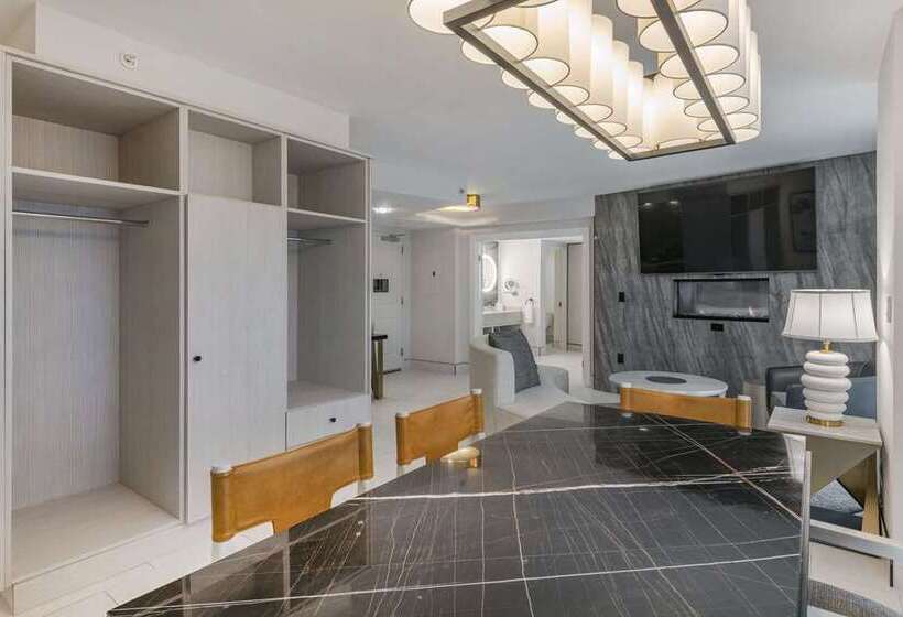سوئیت پرزیدنت, Embassy Suites By Hilton Raleigh Durham Airport Brier Creek