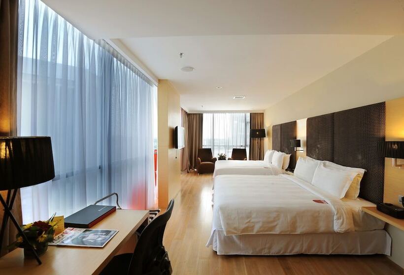 اتاق پرمیوم, Empire Hotel Subang
