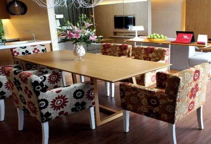 اتاق استاندارد, Empire Hotel Subang