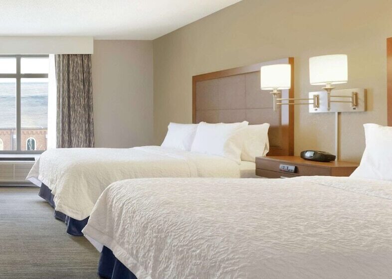 Standard Szoba, Hampton Inn & Suites Nashville Downtown
