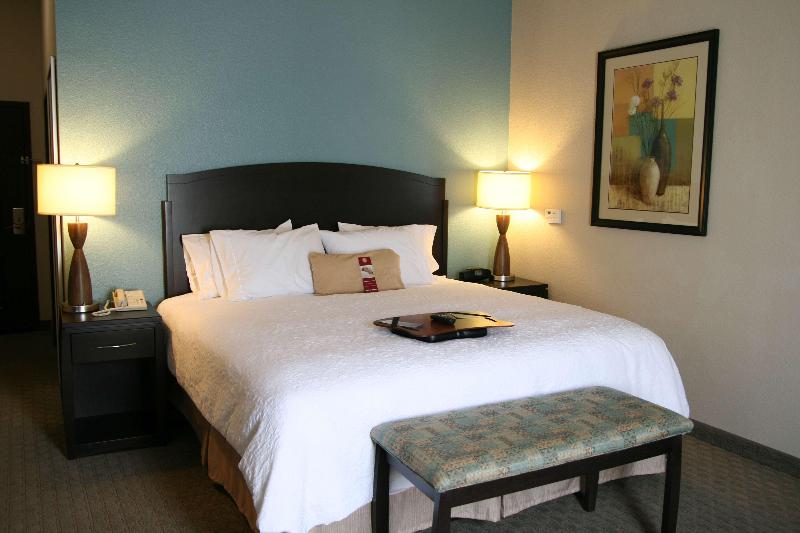 Стандартный Номер Кровать Кинг, Hampton Inn & Suites Lake Jacksonclute