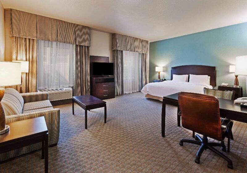 Студио Стандарт Кровать Кинг, Hampton Inn & Suites Lake Jacksonclute