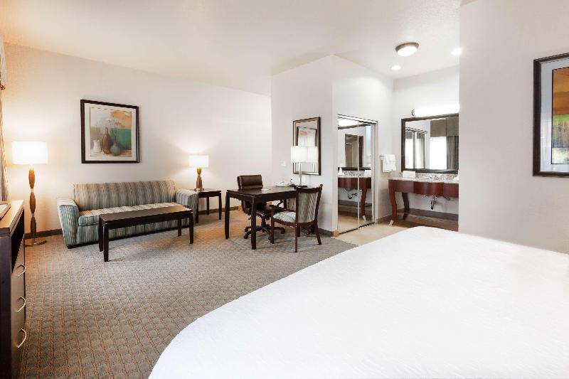 Студио Стандарт Кровать Кинг, Hampton Inn & Suites Lake Jacksonclute