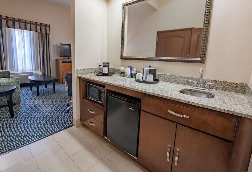 Студия Стандарт, Hampton Inn & Suites Ridgecrest