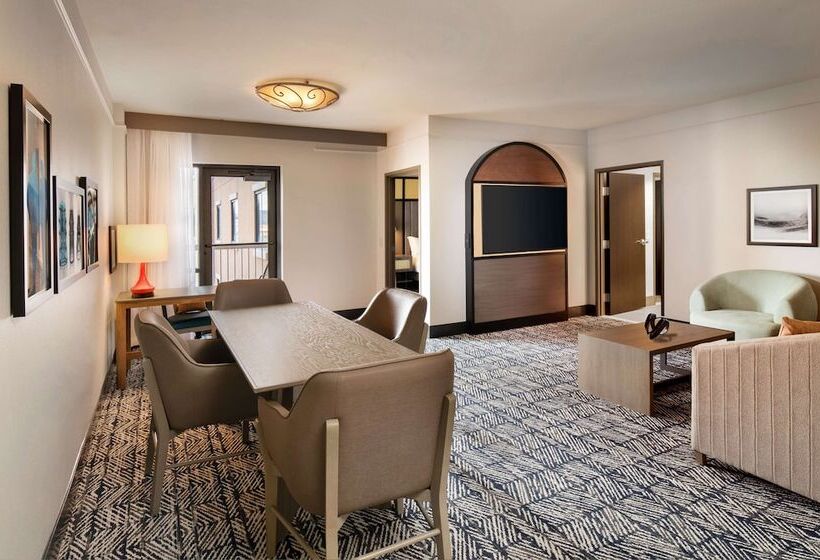 Номер Стандарт, Hilton Dallas/southlake Town Square