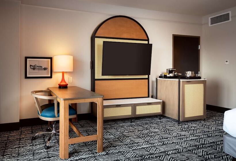 Номер Стандарт, Hilton Dallas/southlake Town Square