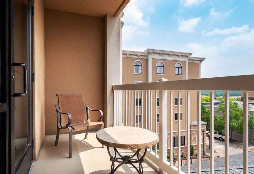 Стандартный Номер Кровать Кинг, Hilton Dallas/southlake Town Square