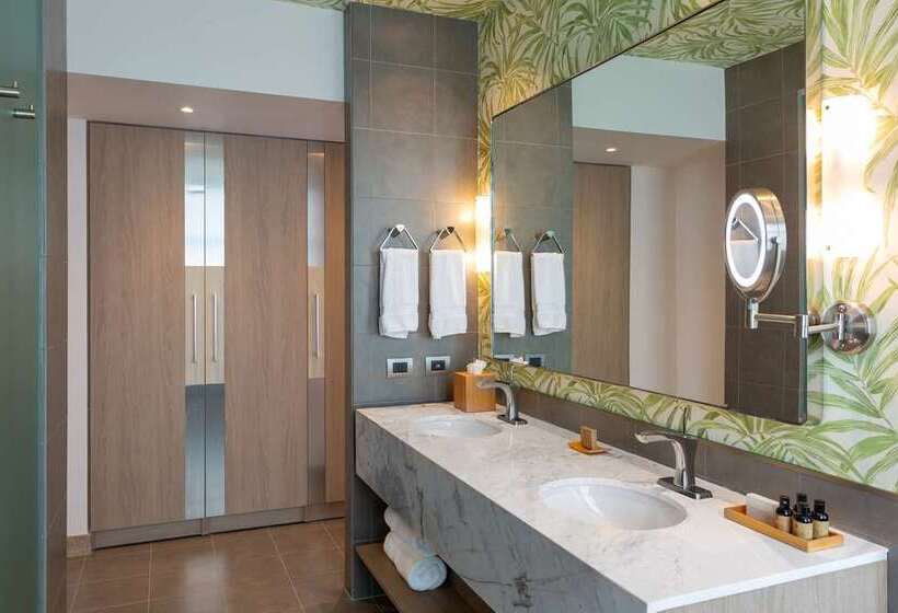 Люкс Кровать Кинг, Hilton Dallas/southlake Town Square