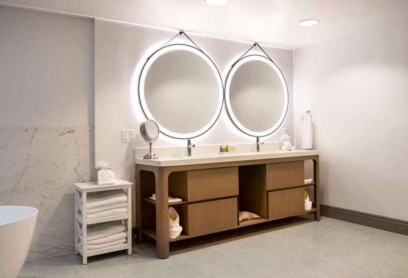 Номер Стандарт, Hilton Dallas/southlake Town Square