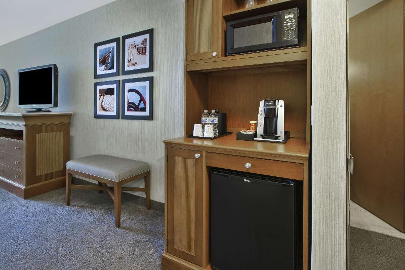 프리미엄 룸, Hilton Garden Inn Portland Downtown Waterfront